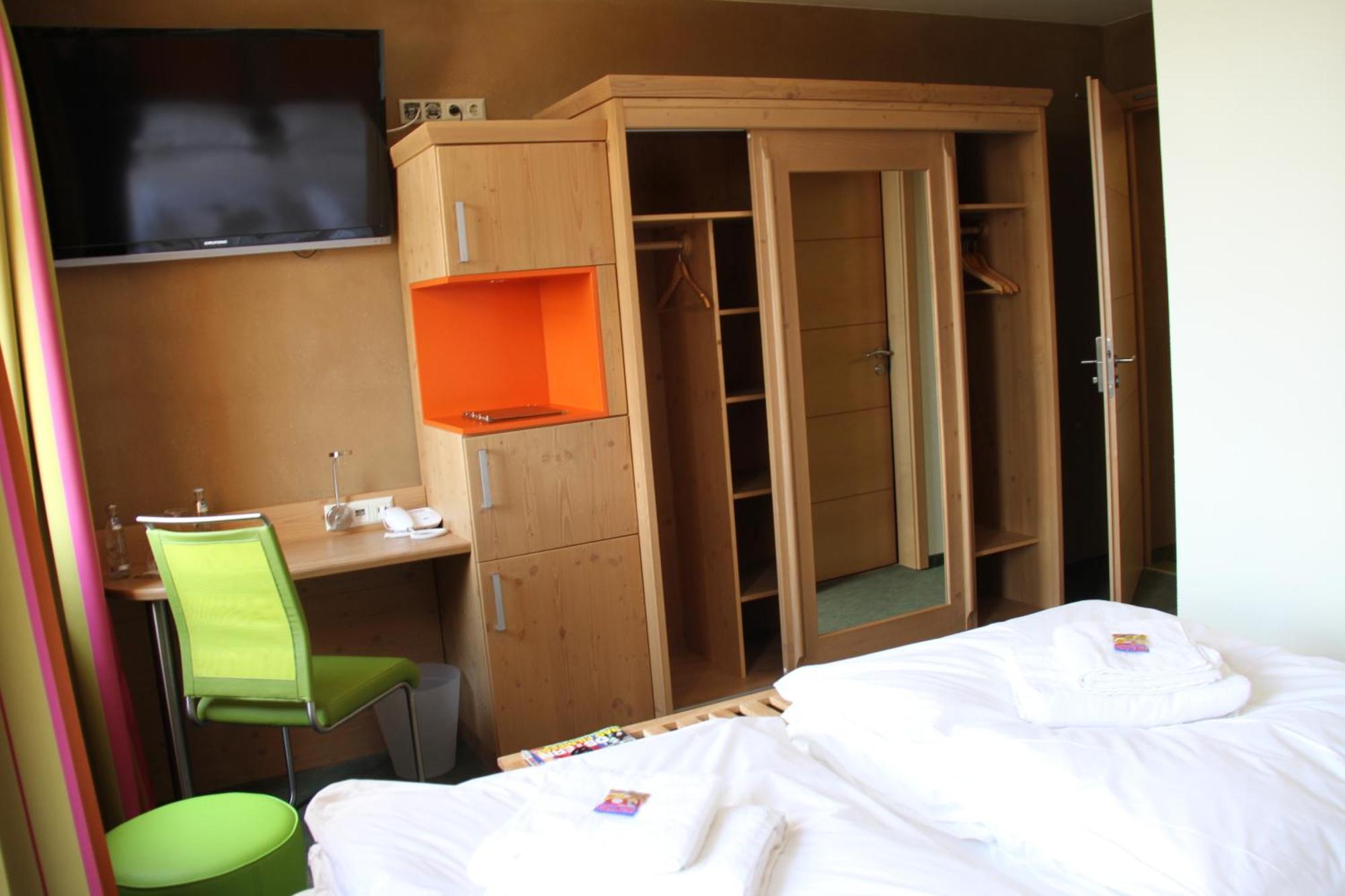 Sonn'Idyll Hotel & Saunalandschaft Rathenow Exterior photo