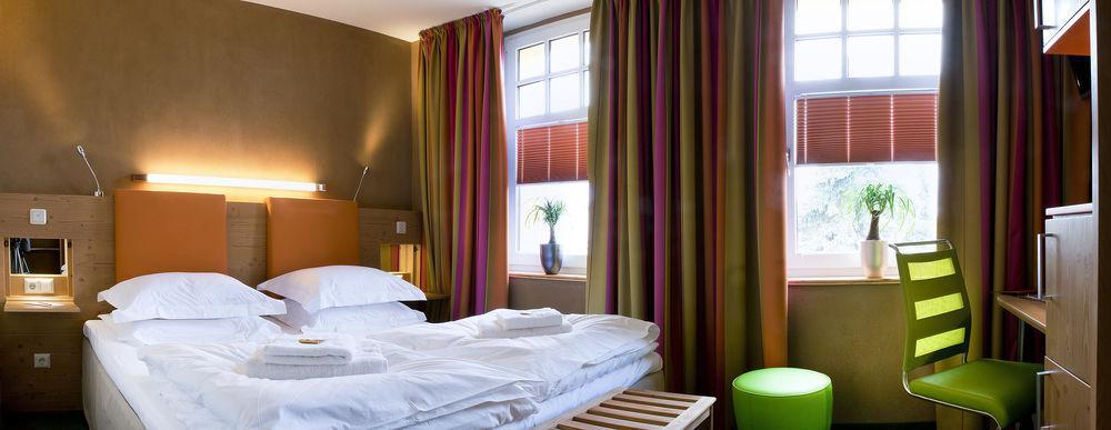 Sonn'Idyll Hotel & Saunalandschaft Rathenow Exterior photo