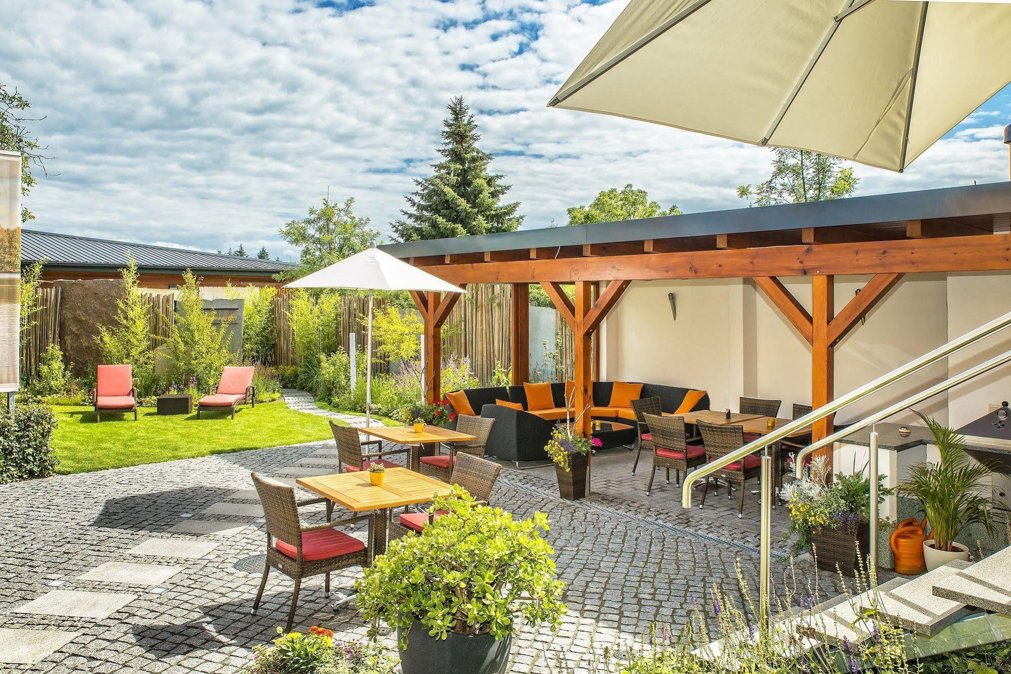 Sonn'Idyll Hotel & Saunalandschaft Rathenow Exterior photo